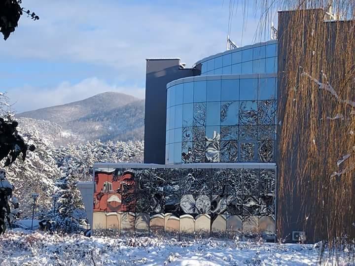 Spa Hotel Ata Varshets  Eksteriør billede